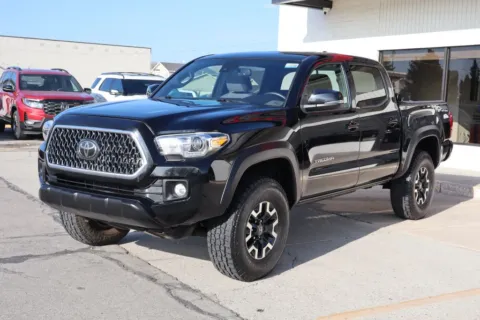 More photos of 2019 Toyota Tacoma TRD Off Road at Image Auto, UT