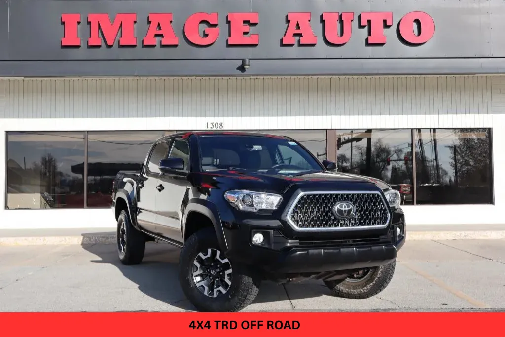 2019 Toyota Tacoma TRD Off Road for sale in West Jordan, UT
