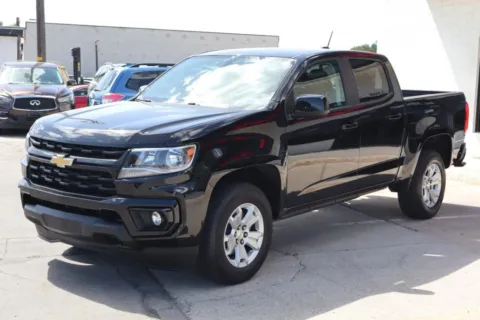 More photos of 2021 Chevrolet Colorado 4WD LT at Image Auto, UT