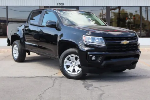 Photos of 2021 Chevrolet Colorado 4WD LT for sale in West Jordan, UT at Image Auto