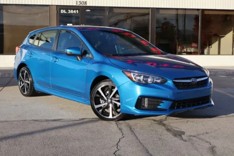 Photos of 2022 Subaru Impreza Sport for sale in West Jordan, UT at Image Auto
