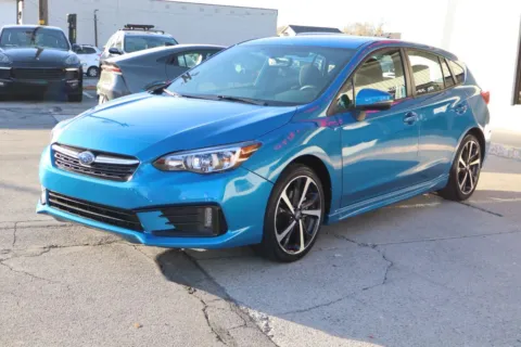 More photos of 2022 Subaru Impreza Sport at Image Auto, UT