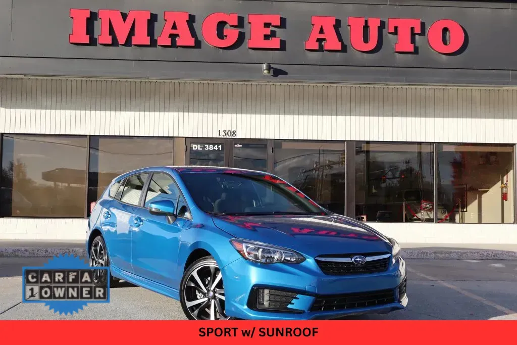 2022 Subaru Impreza Sport for sale in West Jordan, UT