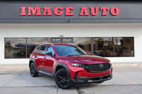 Red 2024 Mazda CX-50 2.5 S Preferred Package for sale in West Jordan, UT