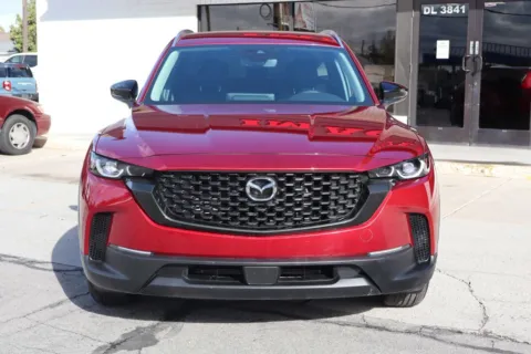 Another view of 2024 Mazda CX-50 2.5 S Preferred Package for sale in West Jordan, UT at Image Auto
