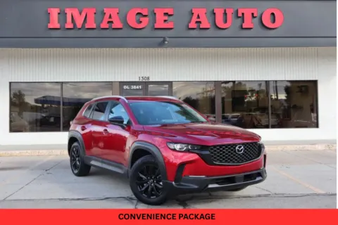 Red 2024 Mazda CX-50 2.5 S Preferred Package for sale in West Jordan, UT
