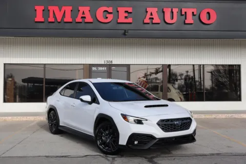White 2024 Subaru WRX Premium for sale in West Jordan, UT