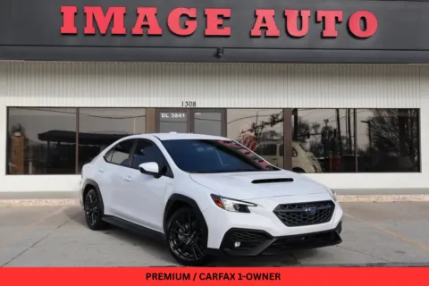 White 2024 Subaru WRX Premium for sale in West Jordan, UT