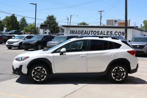 More photos of 2021 Subaru Crosstrek Premium at Image Auto, UT