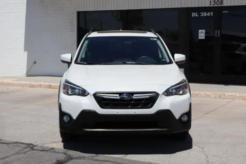 Another view of 2021 Subaru Crosstrek Premium for sale in West Jordan, UT at Image Auto