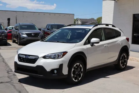 More photos of 2021 Subaru Crosstrek Premium at Image Auto, UT
