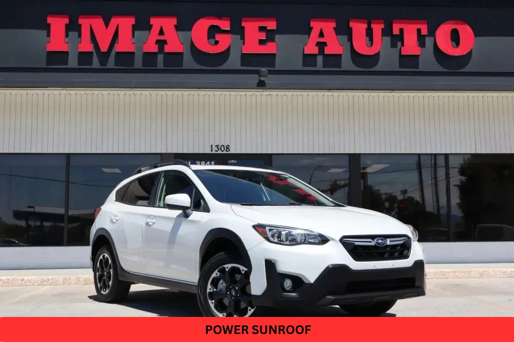 2021 Subaru Crosstrek