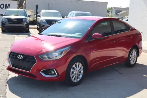 More photos of 2022 Hyundai Accent SEL at Image Auto, UT