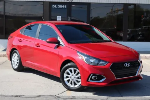 Photos of 2022 Hyundai Accent SEL for sale in West Jordan, UT at Image Auto