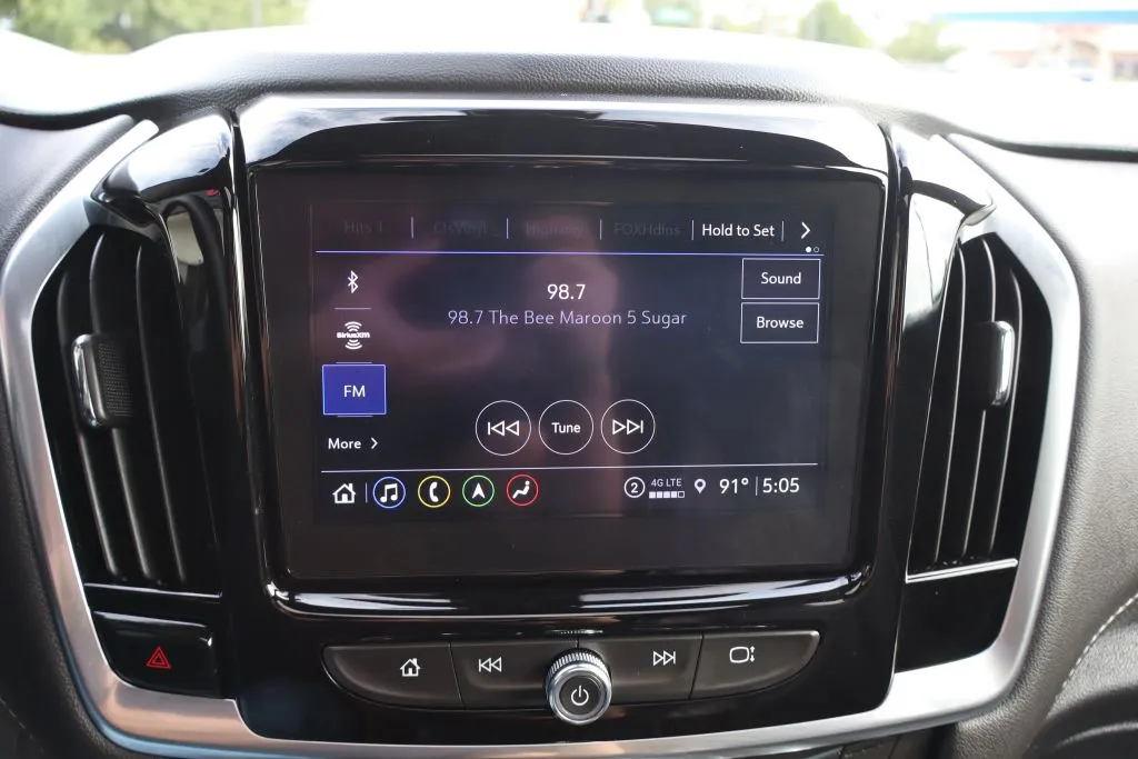 2023 Chevrolet Traverse Premier - Photo 25