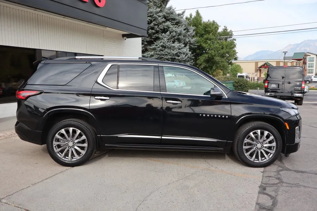 2023 Chevrolet Traverse Premier - Photo 9