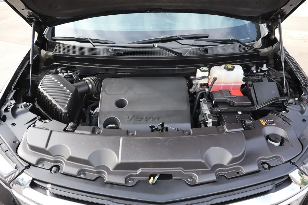 2023 Chevrolet Traverse Premier - Photo 33