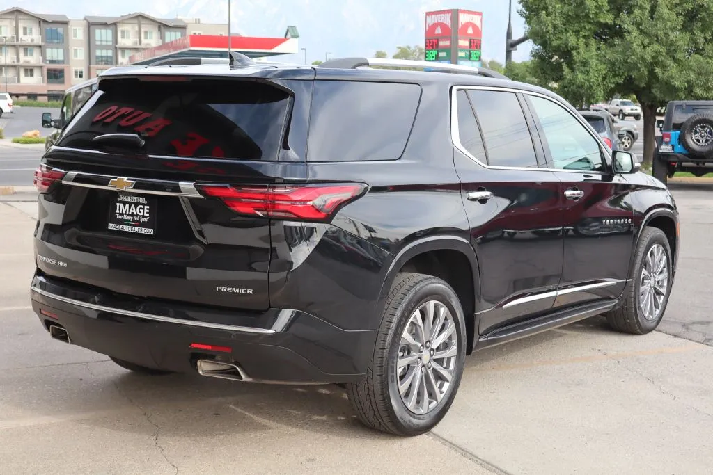 2023 Chevrolet Traverse Premier - Photo 8