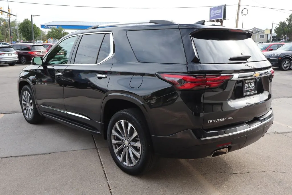 2023 Chevrolet Traverse Premier - Photo 6