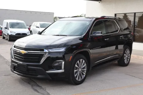 More photos of 2023 Chevrolet Traverse Premier at Image Auto, UT