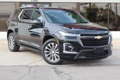 Photos of 2023 Chevrolet Traverse Premier for sale in West Jordan, UT at Image Auto