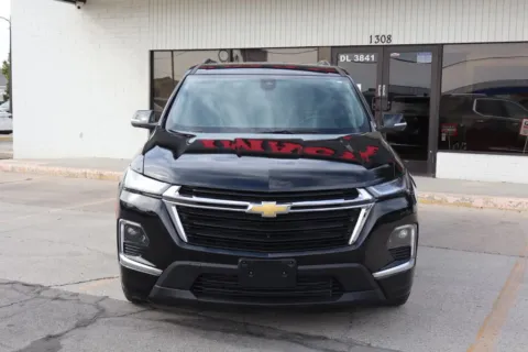Another view of 2023 Chevrolet Traverse Premier for sale in West Jordan, UT at Image Auto