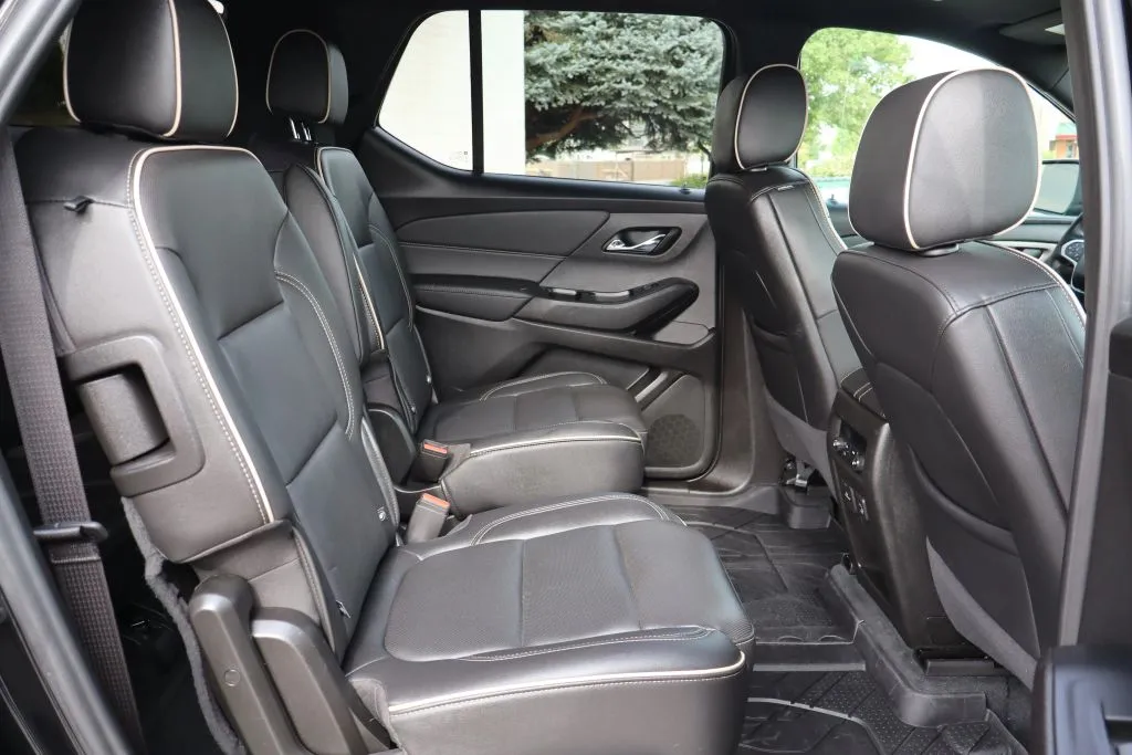 2023 Chevrolet Traverse Premier - Photo 14