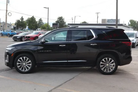More photos of 2023 Chevrolet Traverse Premier at Image Auto, UT