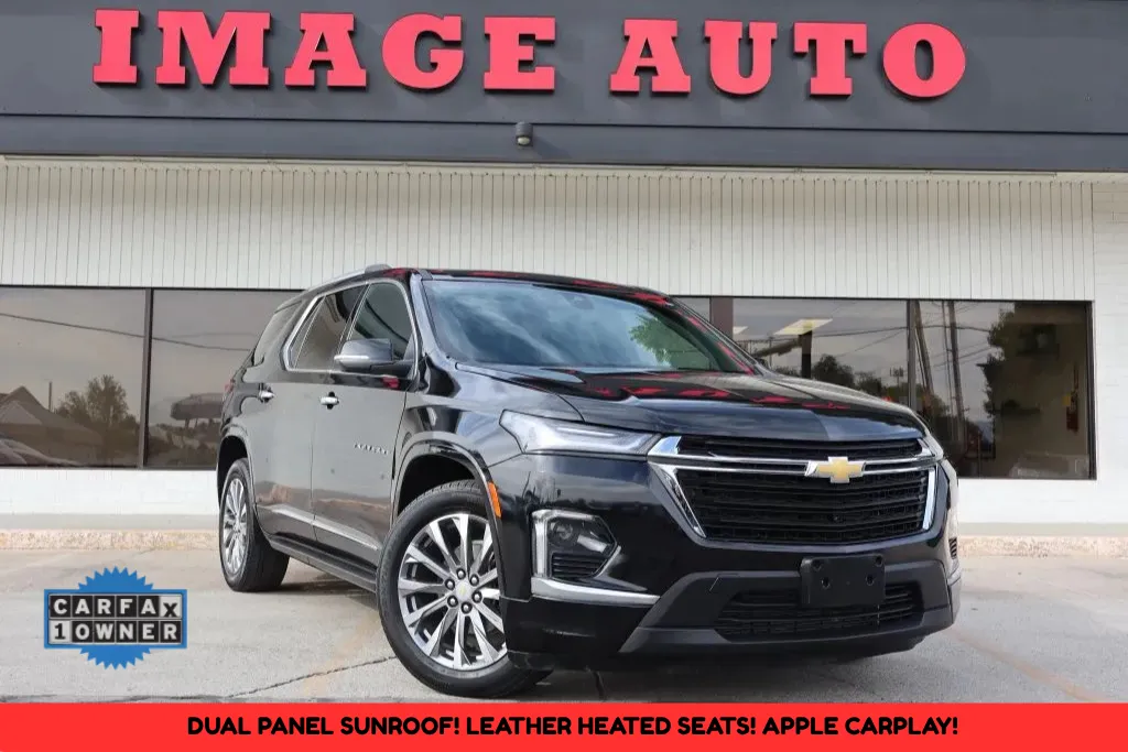 2023 Chevrolet Traverse