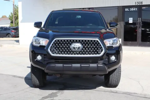 Another view of 2019 Toyota Tacoma TRD Off Road for sale in West Jordan, UT at Image Auto