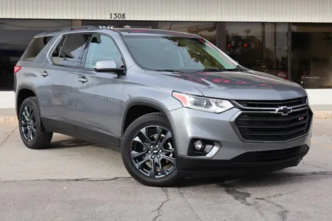 Photos of 2019 Chevrolet Traverse RS for sale in West Jordan, UT at Image Auto