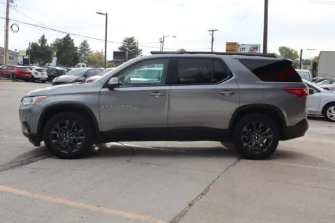 More photos of 2019 Chevrolet Traverse RS at Image Auto, UT