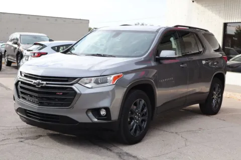 More photos of 2019 Chevrolet Traverse RS at Image Auto, UT