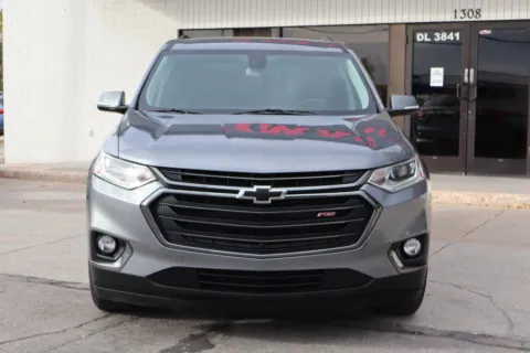 Another view of 2019 Chevrolet Traverse RS for sale in West Jordan, UT at Image Auto