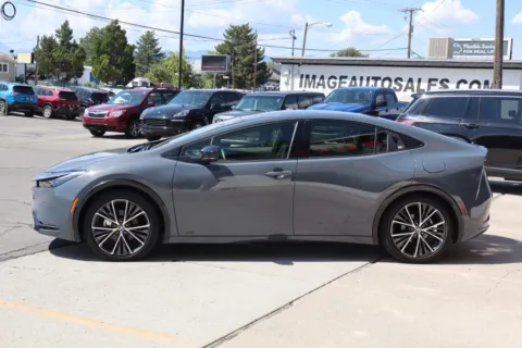 More photos of 2023 Toyota Prius XLE at Image Auto, UT