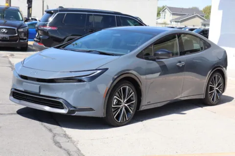 More photos of 2023 Toyota Prius XLE at Image Auto, UT