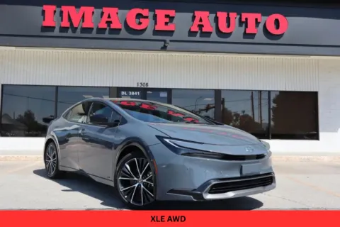 Gray 2023 Toyota Prius XLE for sale in West Jordan, UT