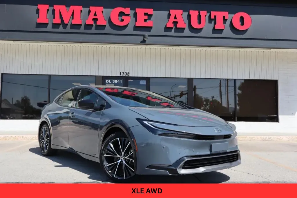 2023 Toyota Prius XLE for sale in West Jordan, UT