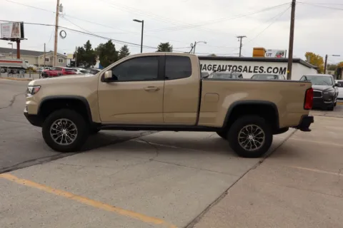 More photos of 2021 Chevrolet Colorado 4WD ZR2 at Image Auto, UT