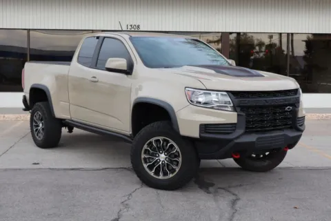 Photos of 2021 Chevrolet Colorado 4WD ZR2 for sale in West Jordan, UT at Image Auto