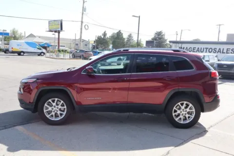 More photos of 2018 Jeep Cherokee Latitude Plus at Image Auto, UT