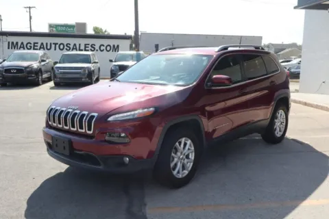 More photos of 2018 Jeep Cherokee Latitude Plus at Image Auto, UT