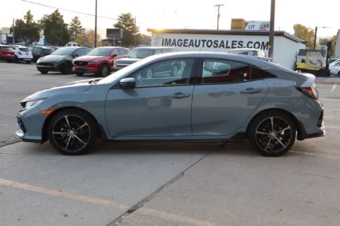 More photos of 2021 Honda Civic Hatchback Sport at Image Auto, UT
