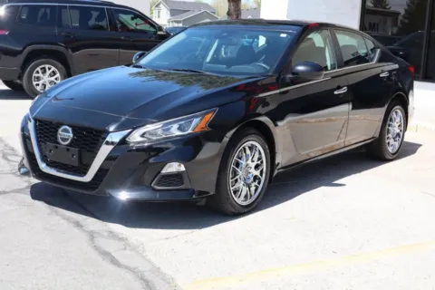 More photos of 2022 Nissan Altima 2.5 SV at Image Auto, UT