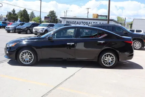 More photos of 2022 Nissan Altima 2.5 SV at Image Auto, UT