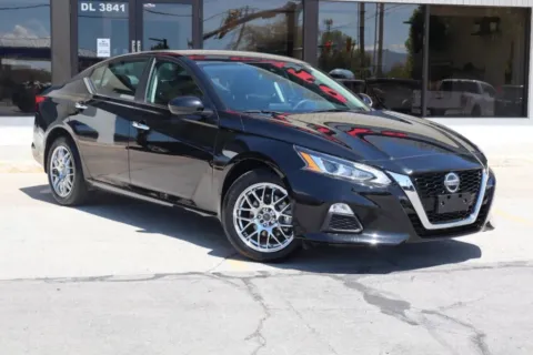 Photos of 2022 Nissan Altima 2.5 SV for sale in West Jordan, UT at Image Auto