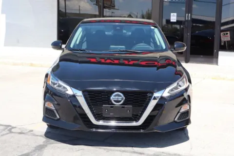 Another view of 2022 Nissan Altima 2.5 SV for sale in West Jordan, UT at Image Auto