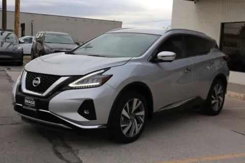 More photos of 2019 Nissan Murano SL at Image Auto, UT