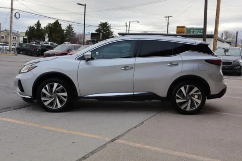 More photos of 2019 Nissan Murano SL at Image Auto, UT