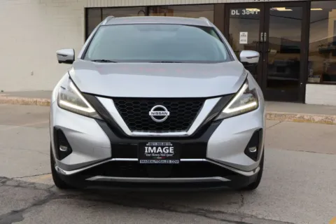 Another view of 2019 Nissan Murano SL for sale in West Jordan, UT at Image Auto